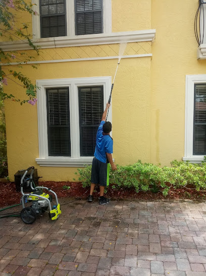 GJC Painting and Pressure washing