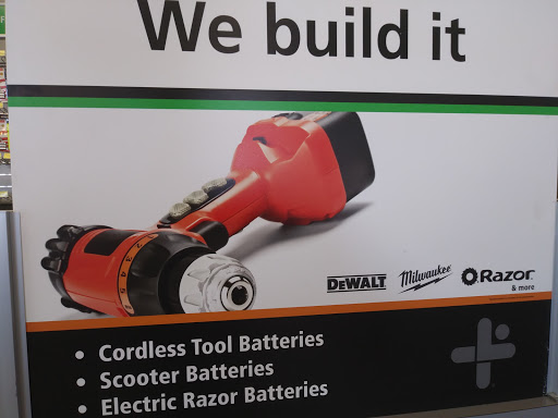 Car Battery Store «Batteries Plus Bulbs», reviews and photos, 731 S Rainbow Blvd, Las Vegas, NV 89145, USA