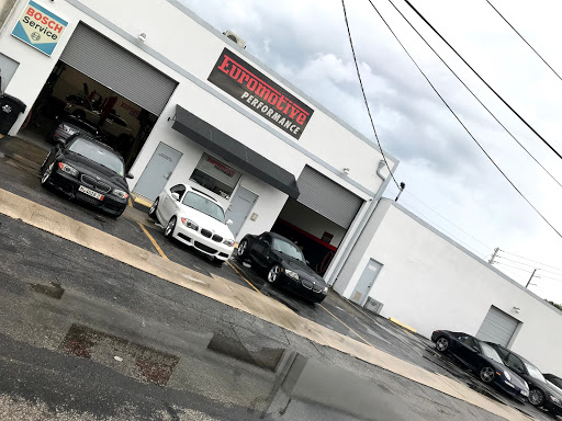 Auto Repair Shop «Euromotive Performance», reviews and photos, 208 NW 1st Ave, Hallandale Beach, FL 33009, USA