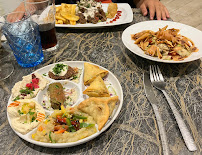 Plats et boissons du Restaurant libanais Restaurant Layali à Roanne - n°3