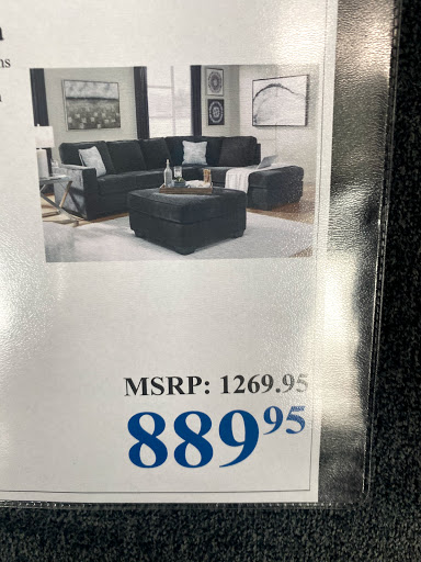 Furniture Store «Furniture Barn», reviews and photos, 1389 University Ave W, St Paul, MN 55104, USA