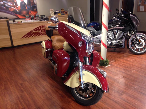Motorcycle Dealer «Indian Motorcycle of North Boston», reviews and photos, 7 Middlesex Rd, Tyngsborough, MA 01879, USA