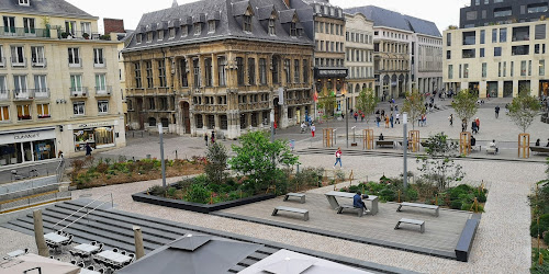 Hôtel Cardinal à Rouen