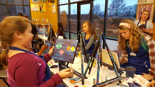 Art Center «The Paint Cellar», reviews and photos, 720 Adams St, Carmel, IN 46032, USA