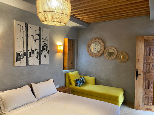 RIAD EL PACHA رياض الباشا en Rabat