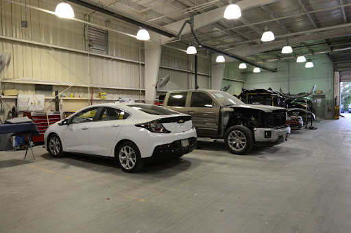 Auto Body Shop «Rick Hendrick Chevrolet Buick GMC - Collision Center», reviews and photos, 12050 W Broad St, Richmond, VA 23233, USA
