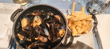 Moules-frites du Restaurant La Criée Chevilly Larue - n°10