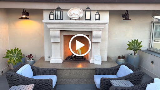 Resort «Monterey Plaza Hotel & Spa», reviews and photos, 400 Cannery Row, Monterey, CA 93940, USA