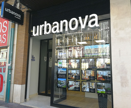 Inmobiliaria Urbanova en Logroño