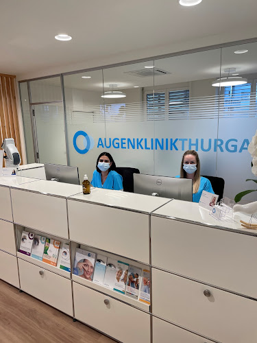 Augenklinik Thurgau - Arzt