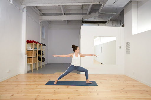 Sincronia Yoga | Sala Sattva en Barcelona