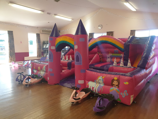 Allsortz Bouncers Bouncy Castle & Soft Play Hire