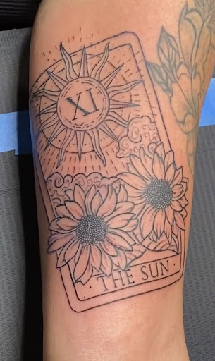 Explore color tattoo ideas, creative tattoo ideas in Scottsdale, available at Victorum Tattoo shop