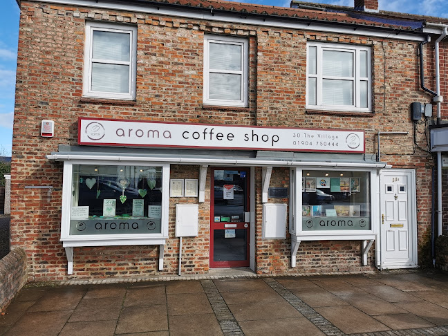 Aroma Coffee Shop - York