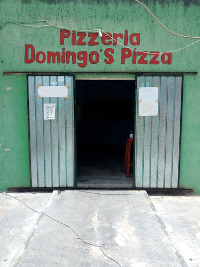 Pizzería Domingo,s - Dzilam González 27x20y22 #88B, 97600 Dzilam González, Yuc., Mexico