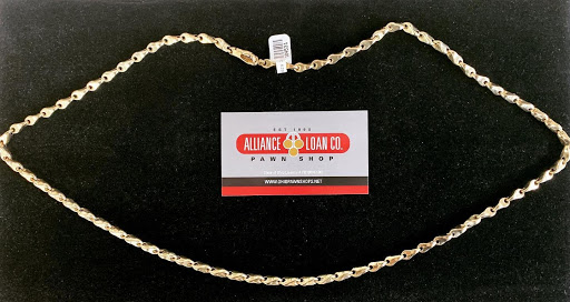 Pawn Shop «Alliance Loan Company», reviews and photos, 137 S Arch Ave, Alliance, OH 44601, USA