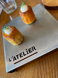 Les plus récentes photos du Restaurant français L’Atelier Locavore à Le Coteau - n°16