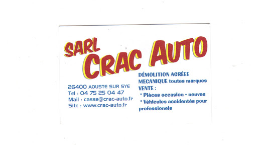 Photo 1 - Crac Auto Sarl