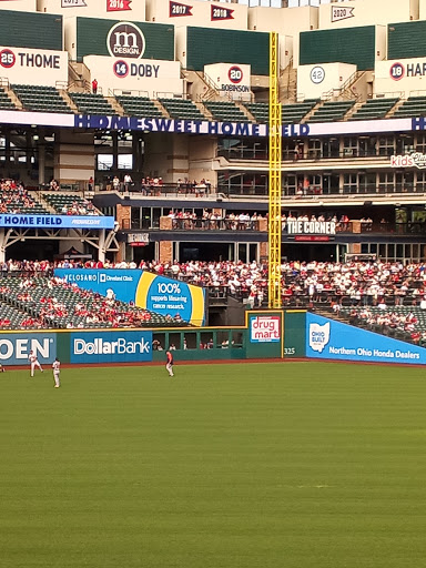 Souvenir Store «Indians Team Shop», reviews and photos, 2401 Ontario St, Cleveland, OH 44115, USA