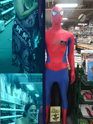 Comic Book Store «Atomic Comics Emporium», reviews and photos, 50 W Mercury Blvd, Hampton, VA 23669, USA