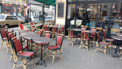 Les Arènes à Paris