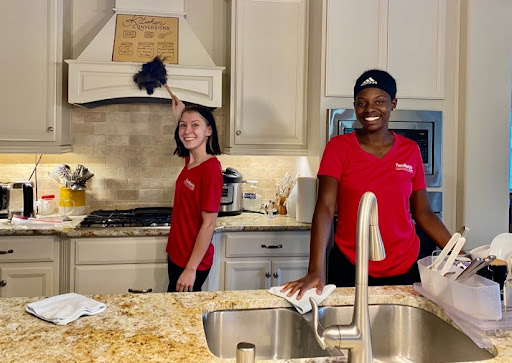 House Cleaning Service «Two Maids & A Mop», reviews and photos, 308 W Stone Ave, Greenville, SC 29609, USA