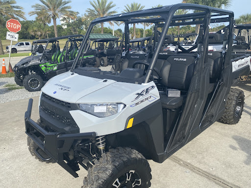 Motorcycle Dealer «Daytona Fun Machines», reviews and photos, 450 Ridgewood Ave, Daytona Beach, FL 32117, USA