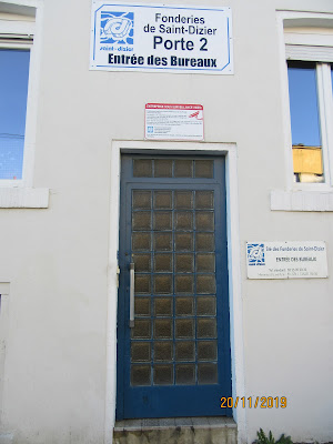 Fonderies de Saint Dizier à Saint-Dizier