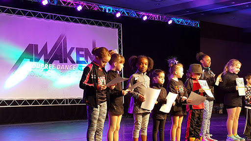 Dance School «Moves Dance Studio, Inc.», reviews and photos, 14 E State St, North Aurora, IL 60542, USA