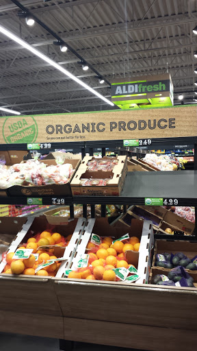 Grocery Store «Aldi Food Market», reviews and photos, 496 Main St, Hackensack, NJ 07601, USA