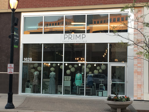 Primp, 1628 West End Blvd, St Louis Park, MN 55416, USA, 