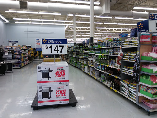 Discount Store «Walmart», reviews and photos, 1450 University Ave W, St Paul, MN 55104, USA