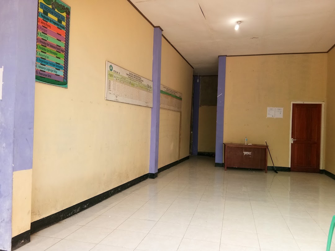 Kantor desa kiara payung