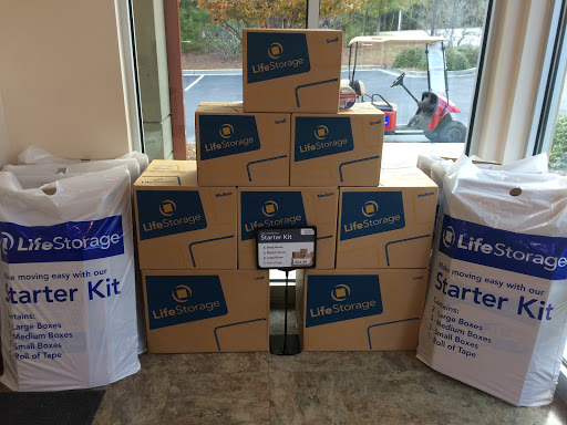 Self-Storage Facility «Life Storage», reviews and photos, 1000 Cooper Cir S, Peachtree City, GA 30269, USA