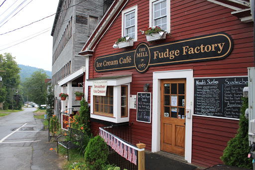 Ice Cream Shop «The Mill Fudge Factory», reviews and photos, 2 Central St, Bristol, NH 03222, USA