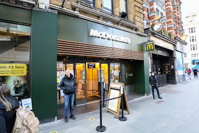 McDonald's Oxford Street 1