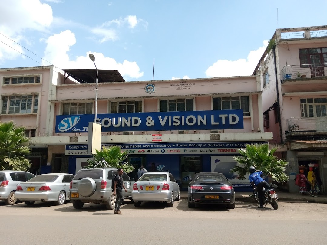 Sound and Vision Ltd