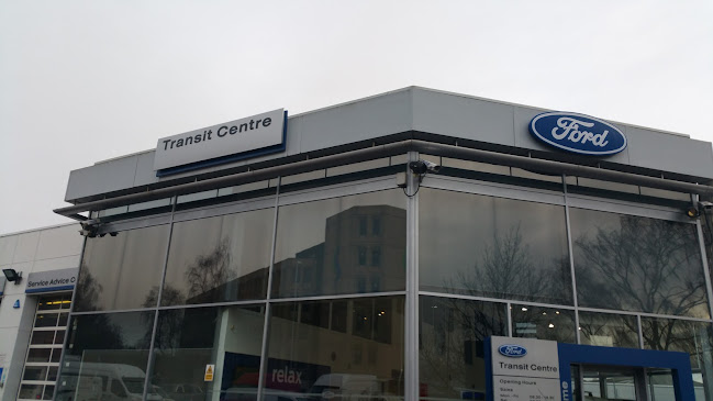 Allen Ford Transit Centre Northampton
