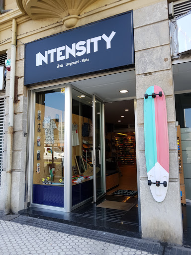 INTENSITY | Skate Shop