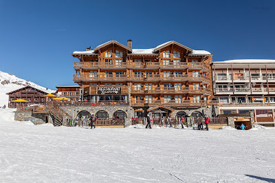Hôtel Le Levanna by Les Etincelles à Tignes