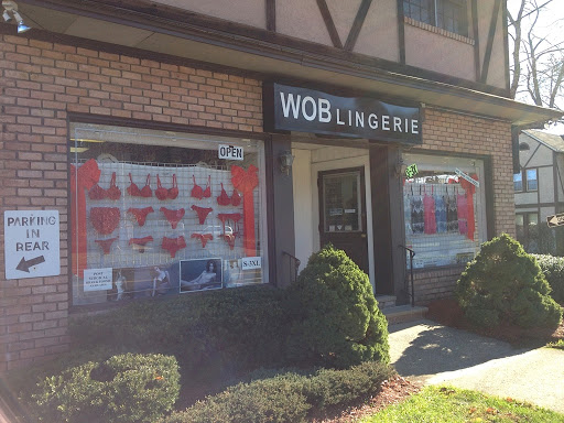 Lingerie Store «WOB Lingerie», reviews and photos, 920 Kinderkamack Rd, River Edge, NJ 07661, USA