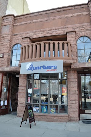 Quarters BarArcade - photo 90