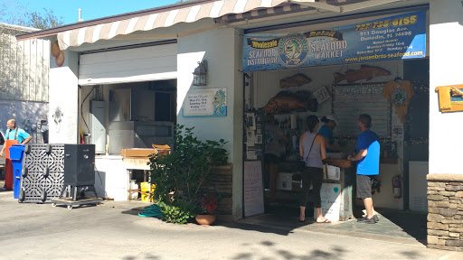 Seafood Market «Jensen Brothers Seafood», reviews and photos, 911 Douglas Ave, Dunedin, FL 34698, USA