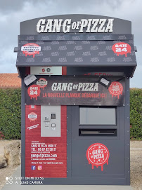 Photos du propriétaire du Pizzas à emporter Gang Of Pizza à Le Gué-d'Alleré - n°4