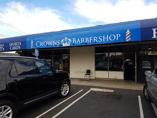 Barber Shop «Crowns Barbershop», reviews and photos, 6411 Edinger Ave, Huntington Beach, CA 92647, USA