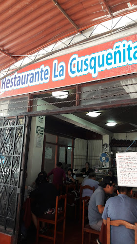 Opiniones de LA CUSQUEÑITA en Tacna - Restaurante