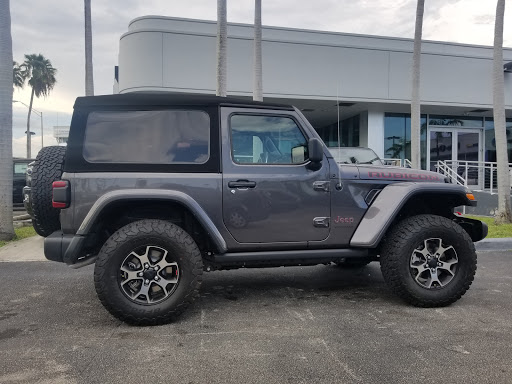 Dodge Dealer «Dadeland Dodge Chrysler Jeep Ram», reviews and photos, 16501 S Dixie Hwy, Miami, FL 33157, USA