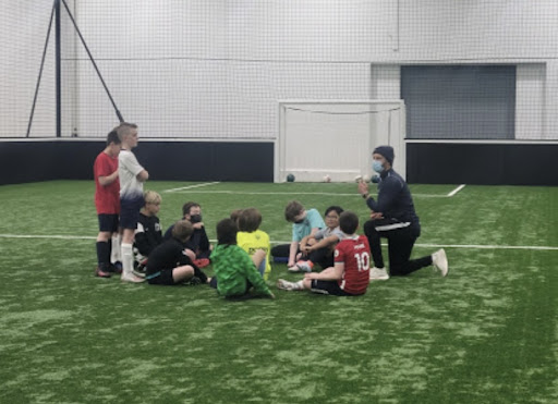 Guy Abend Soccer Clinics