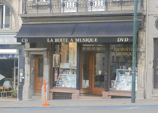 La Boîte à Musique