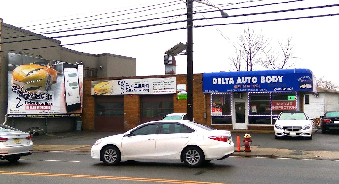 Delta Auto Body LLC